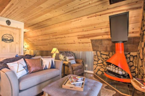 Creekside Blue Ridge Cabin with Decks and Grill!